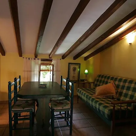 Comfortable In With Balcony And View * روبليديلو دي جاتا