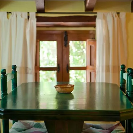Comfortable In With Balcony And View * روبليديلو دي جاتا