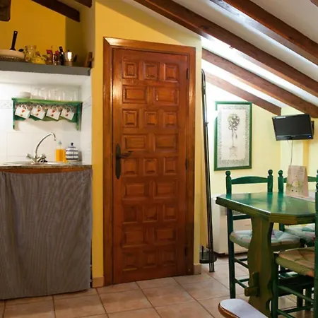 Comfortable In With Balcony And View شقة روبليديلو دي جاتا