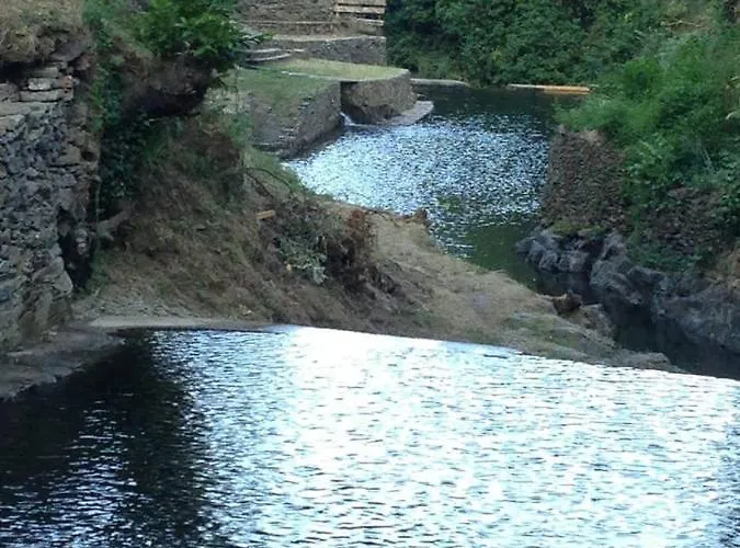 Appartamento Comfortable In With Balcony And View Robledillo De Gata