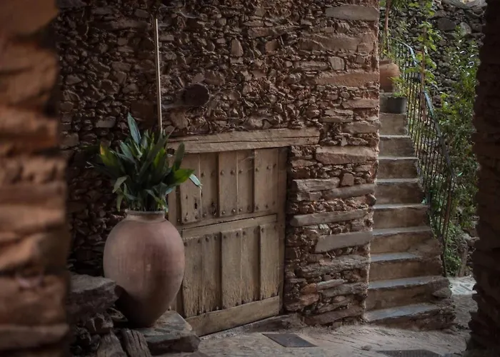 Comfortable In With Balcony And View Robledillo De Gata